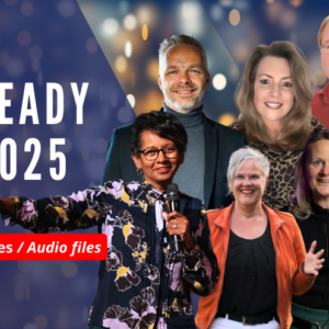 Audio recordings | Get Ready 2025