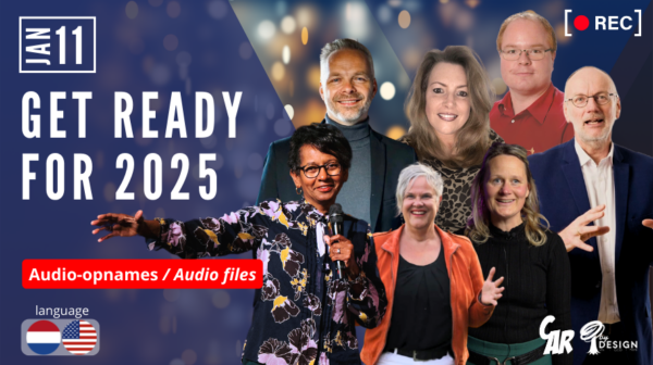 Audio recordings | Get Ready 2025