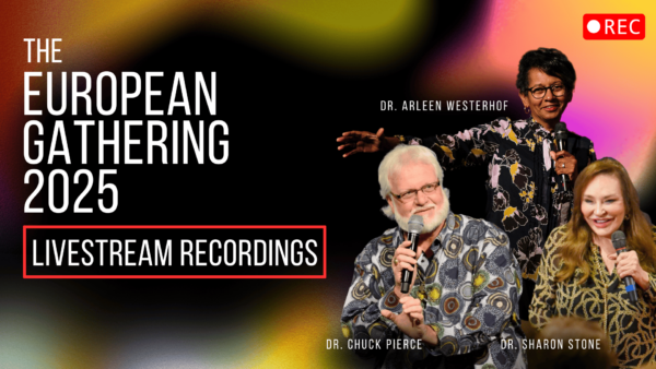 Livestream recordings | The European Gathering 2025