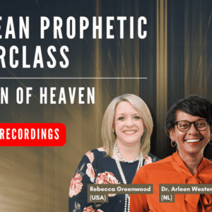Livestream Recordings | The Queen of Heaven - European Prophetic Masterclass