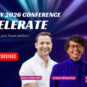 Audio recordings | Prophesy! Accelerate 2026