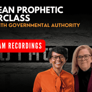 Livestream Recordings | European Prophetic Masterclass 2026
